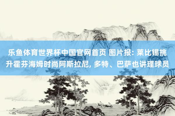 乐鱼体育世界杯中国官网首页 图片报: 莱比锡挑升霍芬海姆时尚阿斯拉尼, 多特、巴萨也讲理球员